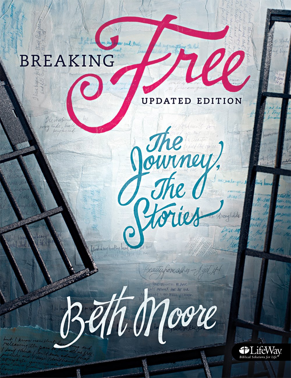 Breaking Free - Bible Study Book: The Journey, The Stories - 3559