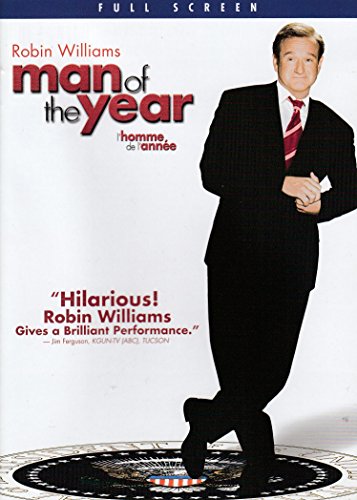 MAN OF THE YEAR (FULL SCREEN EDI - 2625