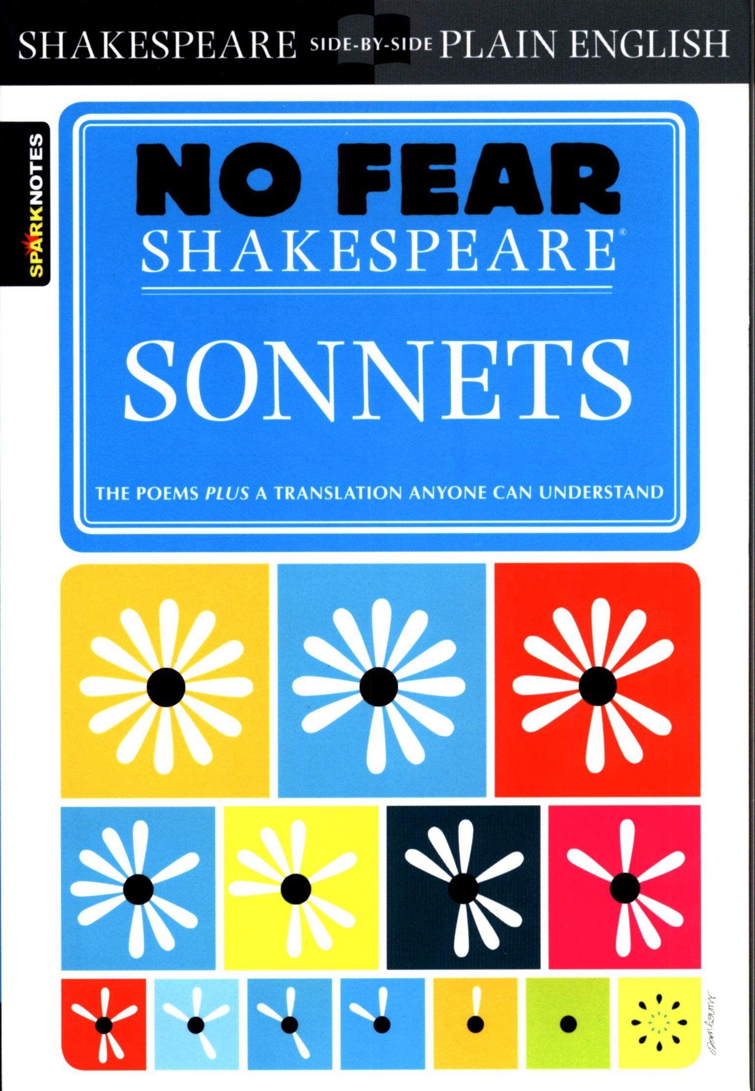 Sonnets (No Fear Shakespeare) (Volume 16) - 522