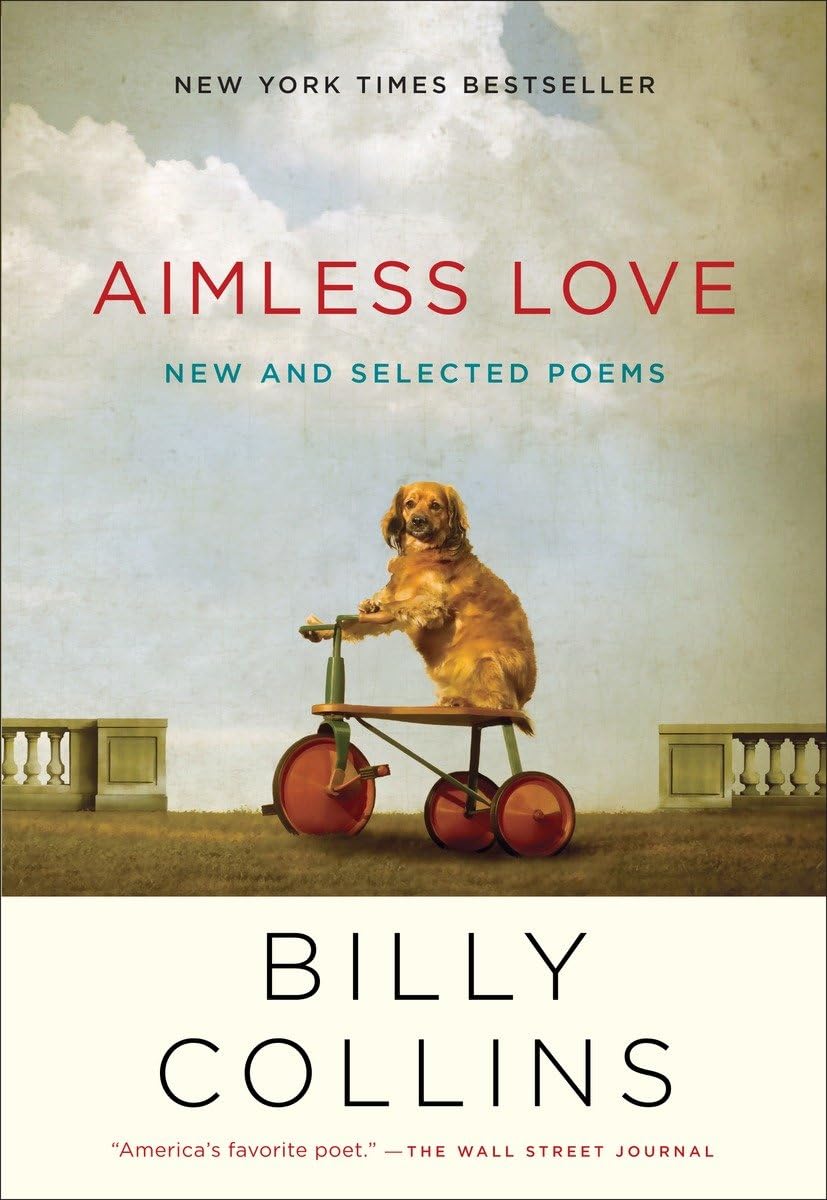 Aimless Love: New and Selected Poems - 2069