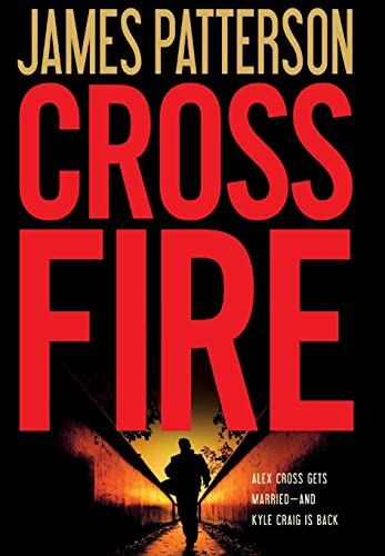 Cross Fire (Alex Cross, 16) - 4816