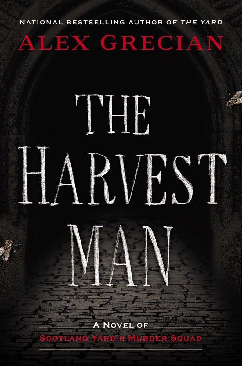 The Harvest Man (Scotland Yard's Murder Squad) - 858