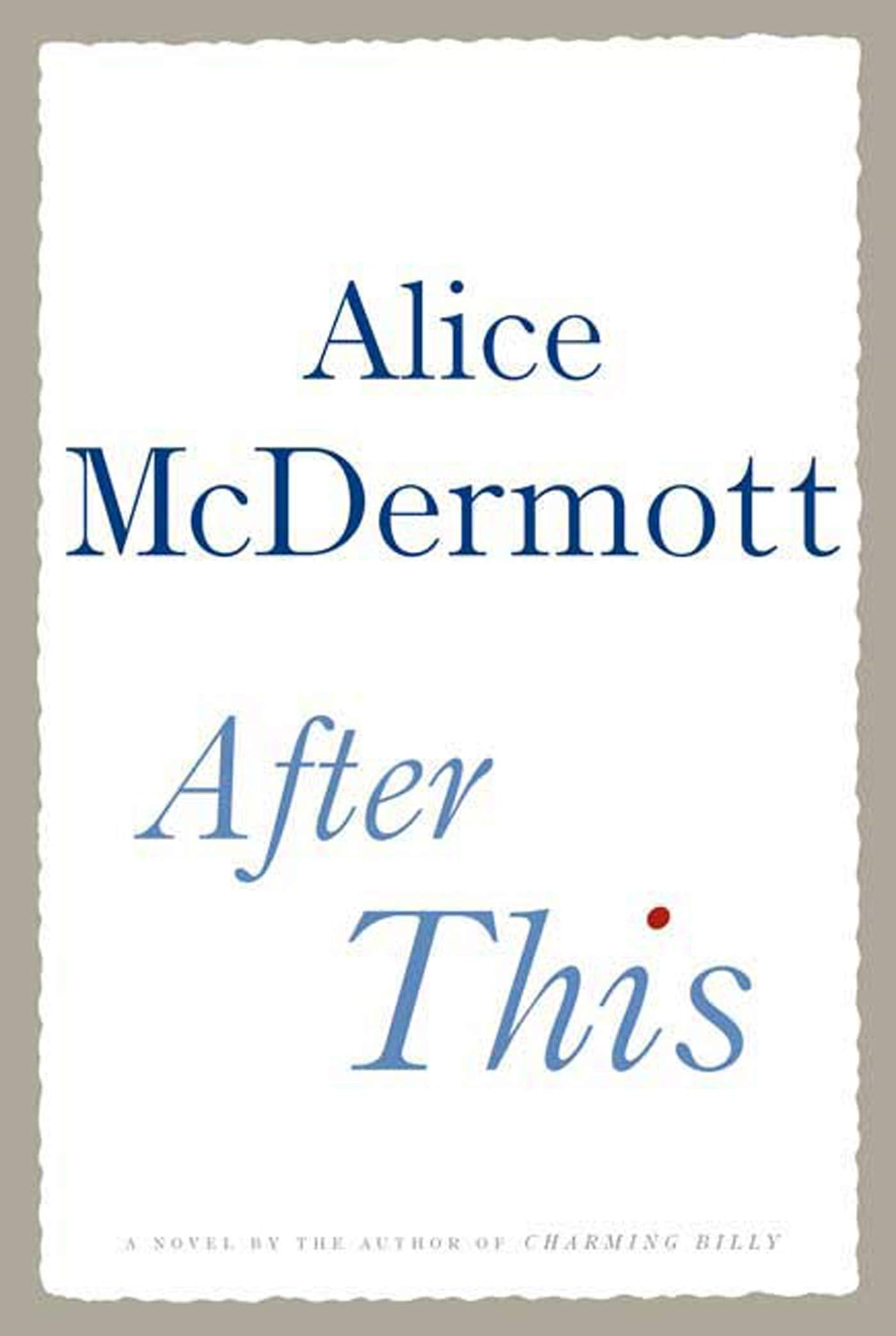 After This: A Novel - 2127