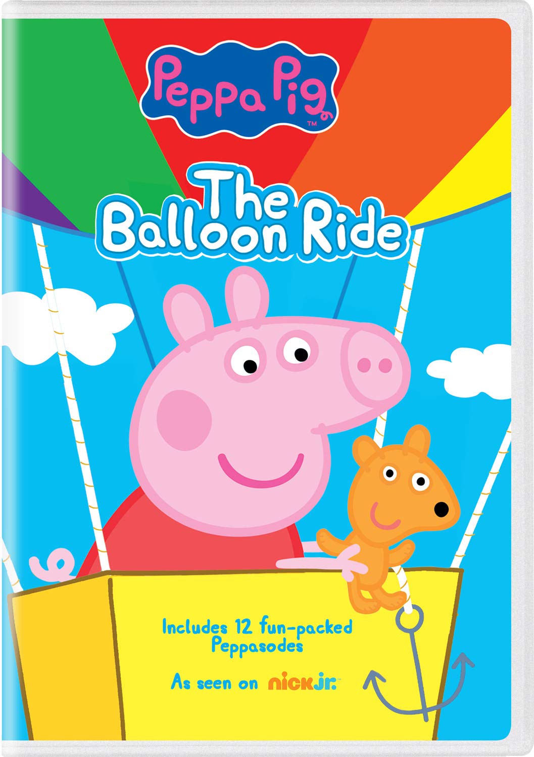 Peppa Pig: The Balloon Ride - 1974