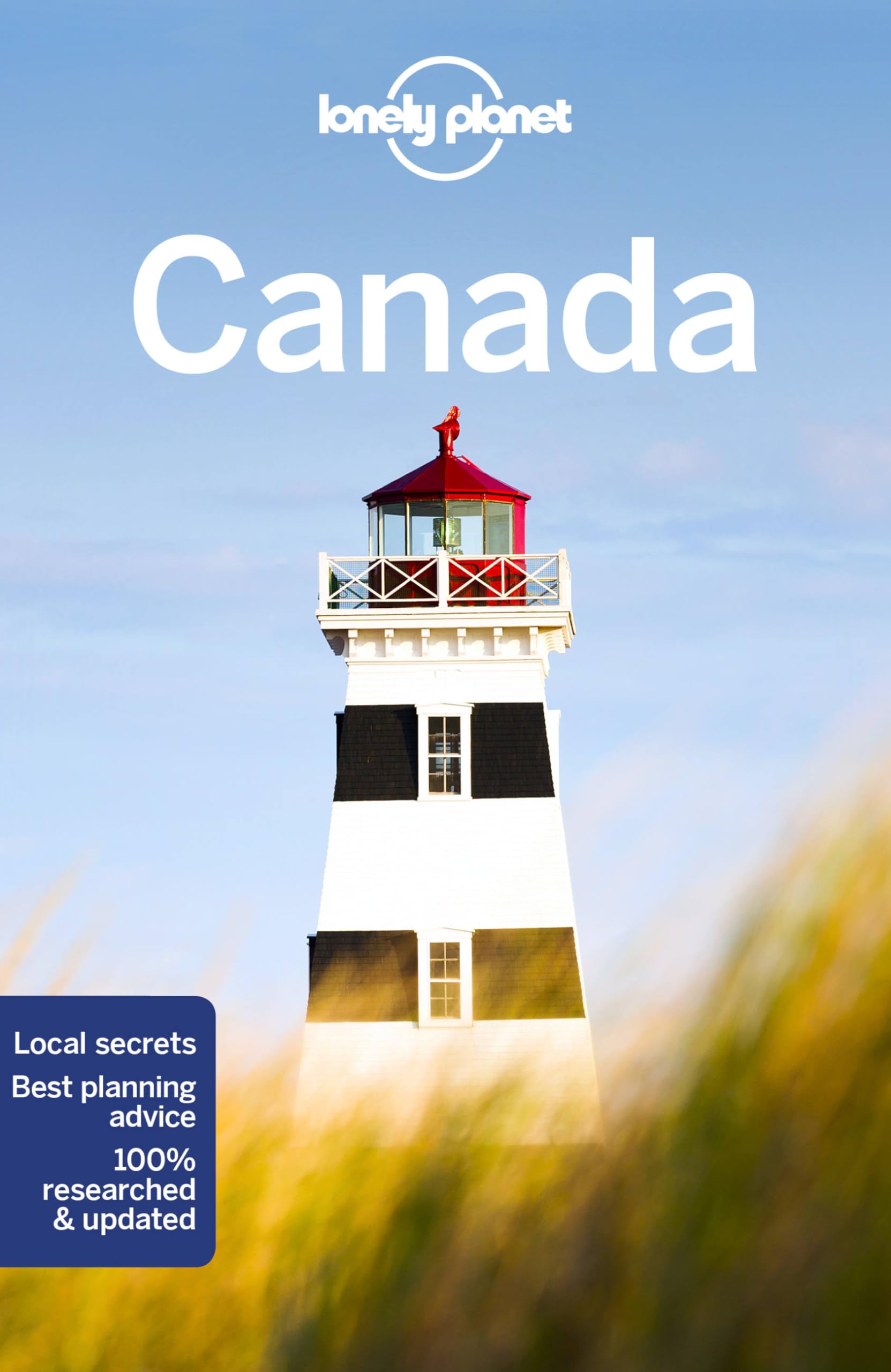 Lonely Planet Canada (Travel Guide) - 1398