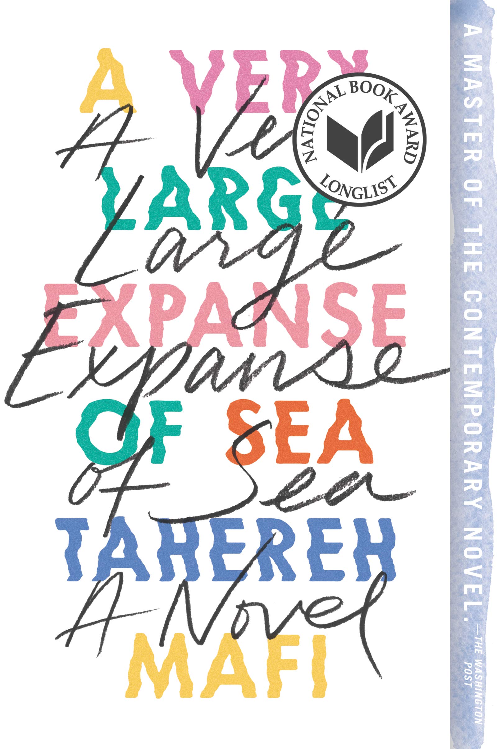 A Very Large Expanse of Sea - 2591