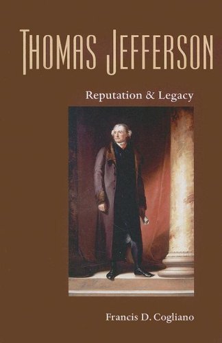 Thomas Jefferson: Reputation and Legacy (Jeffersonian America) - 3871