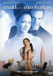 MAID IN MANHATTAN DVD - 4569