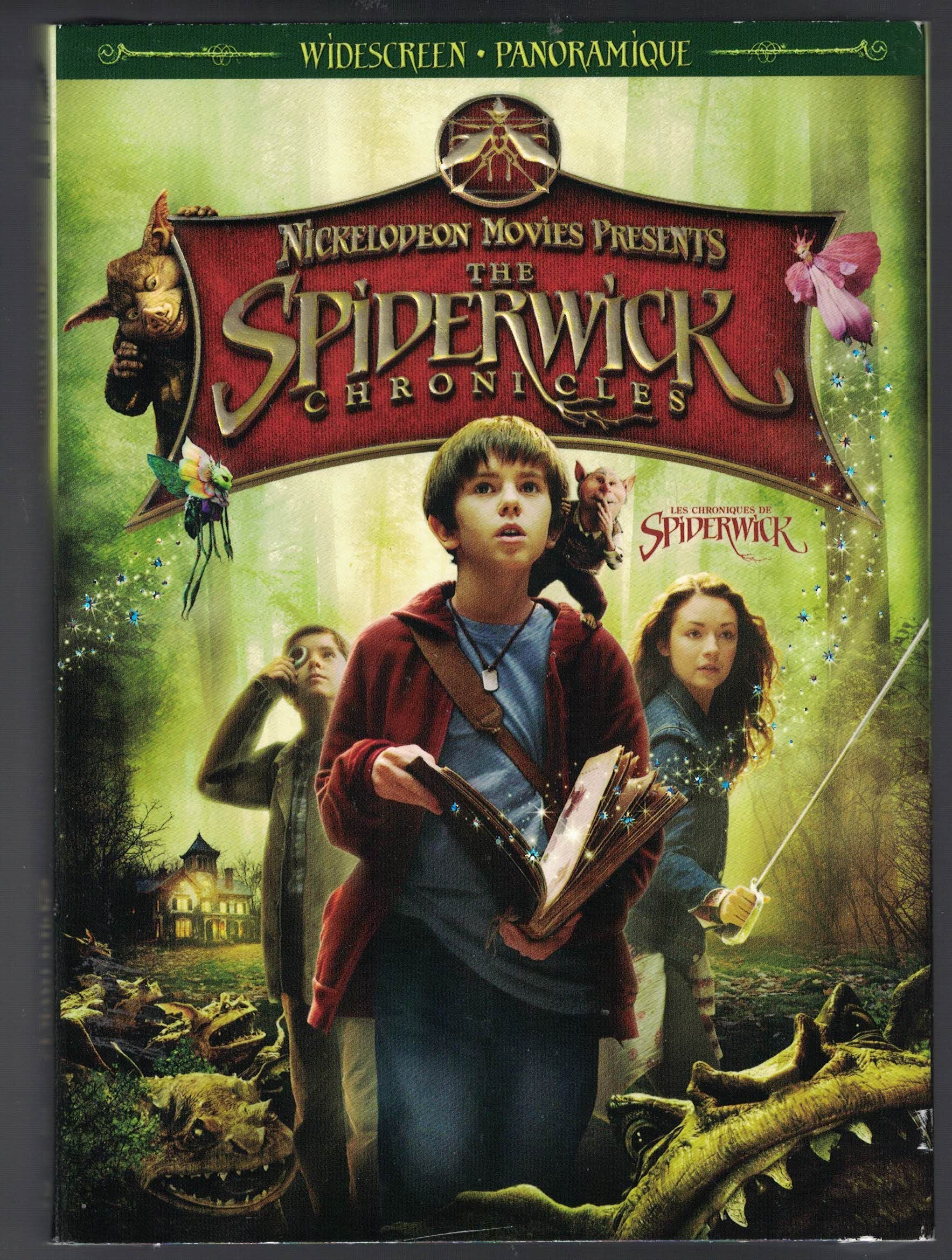 Spiderwick Chronicles (Ws) - 1830