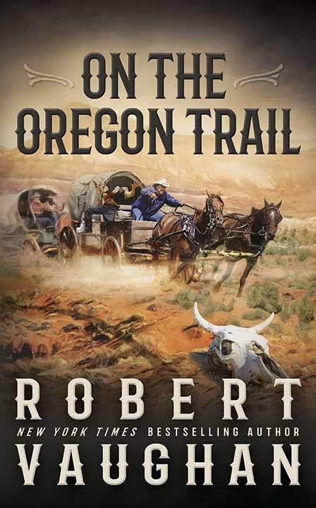 On the Oregon Trail (Center Point Large Print) - 4