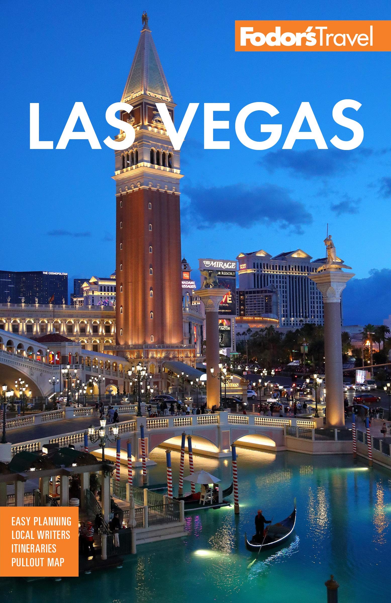 Fodor's Las Vegas (Full-color Travel Guide) - 2457