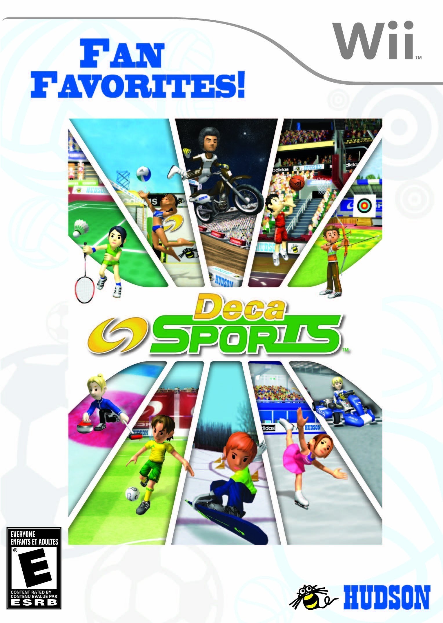 Deca Sports - Nintendo Wii - 7637