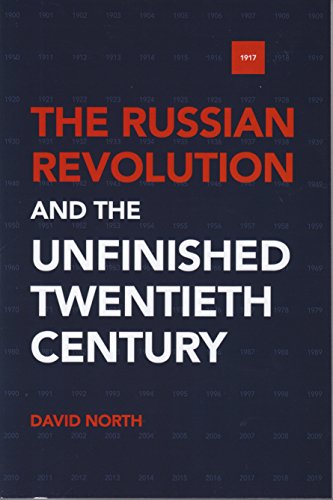 The Russian Revolution and the Unfinished Twentieth Century - 4724