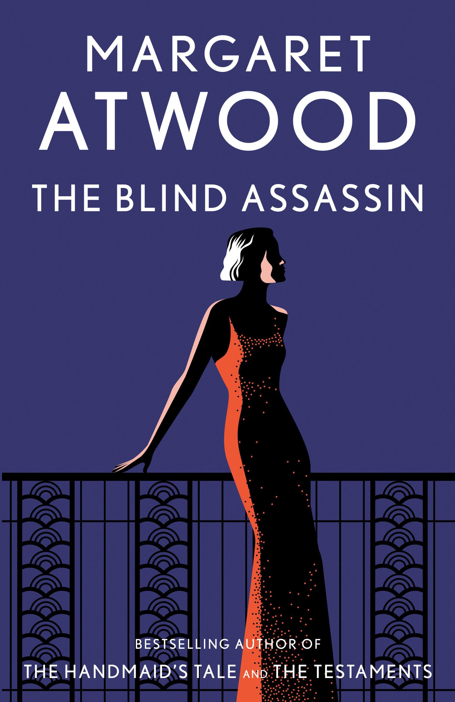 The Blind Assassin: A Novel, Cover may vary - 2724