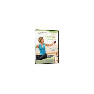 Stott Pilates: Total Body Toning [DVD] - 8066