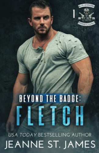 Beyond the Badge: Fletch (Blue Avengers MC) - 5325