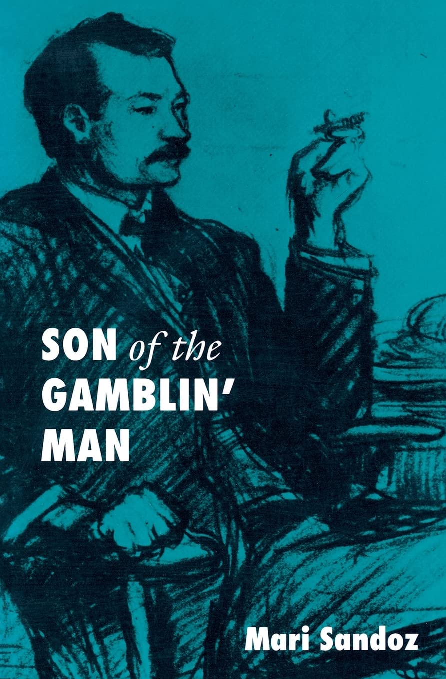 Son of the Gamblin' Man: The Youth of an Artist - 5960