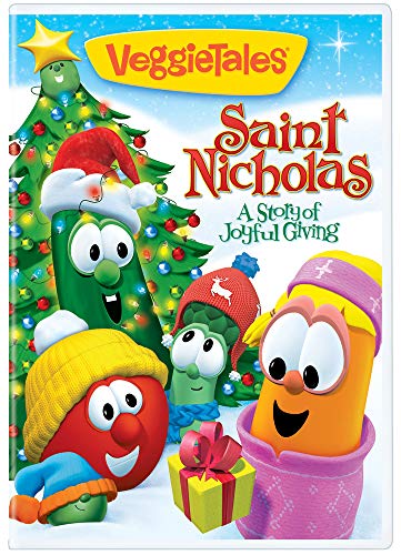 Saint Nicholas: A Story of Joyful Giving - 4582