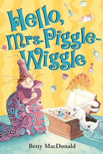 Hello, Mrs. Piggle-Wiggle - 1192