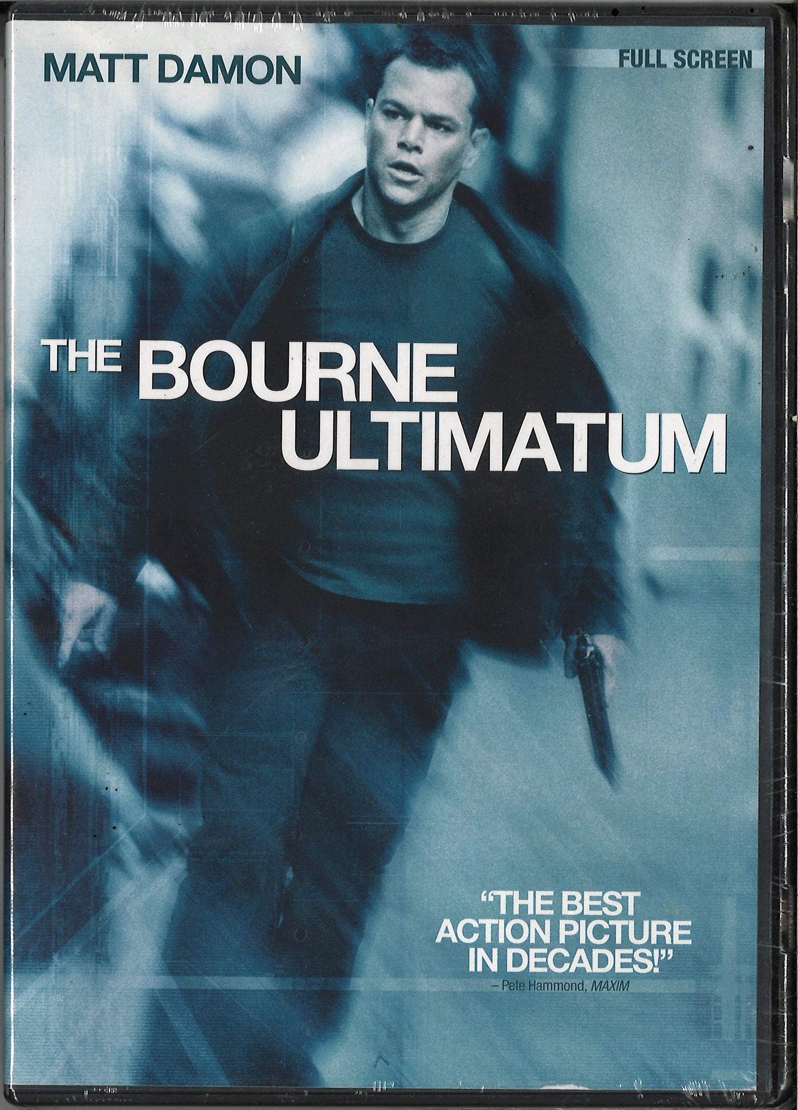 The Bourne Ultimatum (Widescreen Edition) - 13