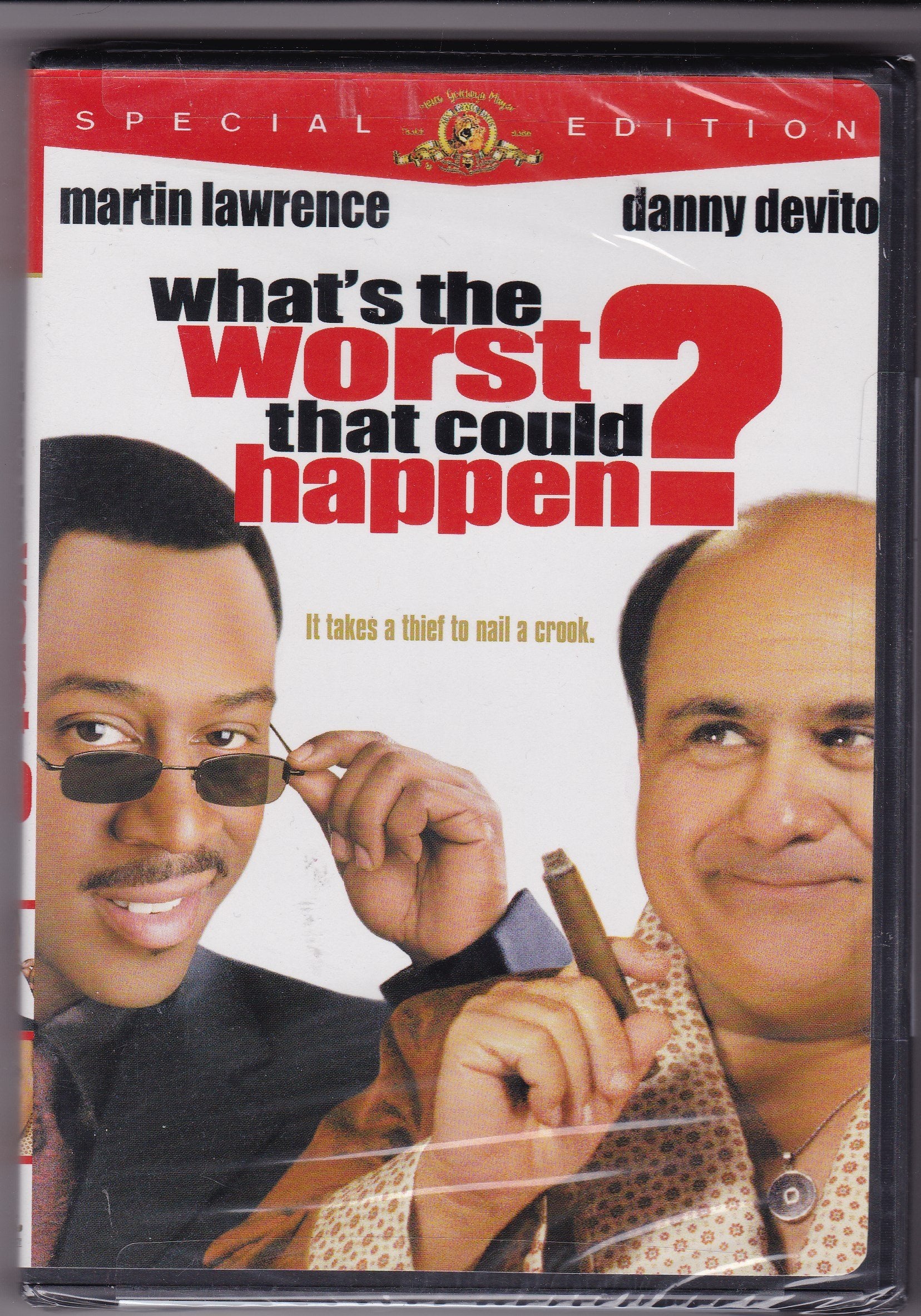 What's the Worst That Could Happen? (Special Edition) [DVD] - 302