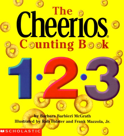 Cheerios Counting Book - 7589