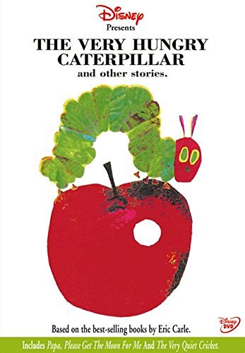 The Very Hungry Caterpillar and Other Stories - 9127