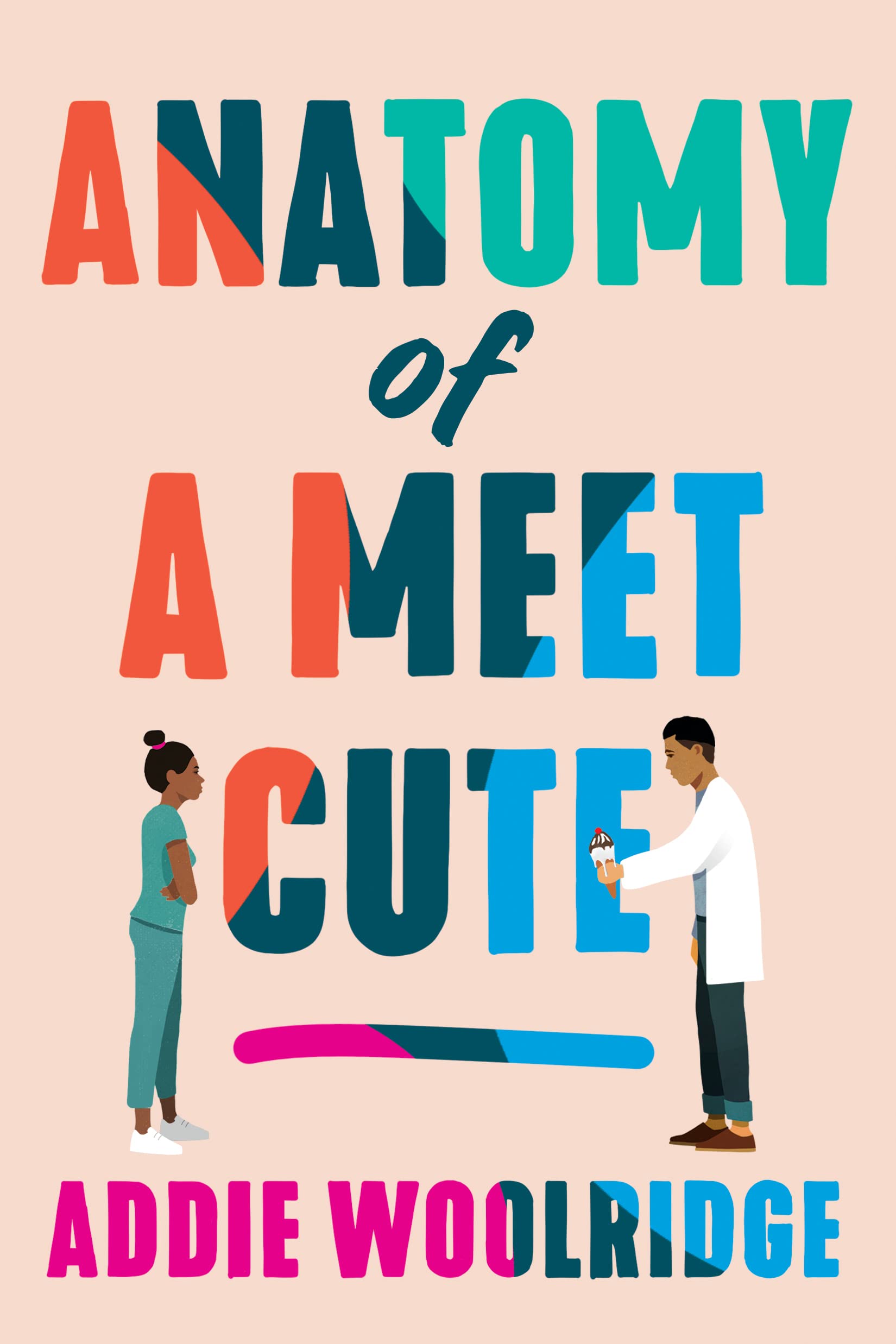 Anatomy of a Meet Cute - 8143