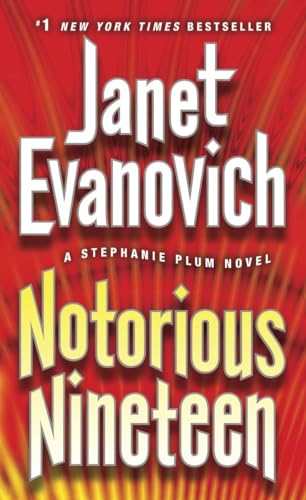 Notorious Nineteen: A Stephanie Plum Novel - 4389