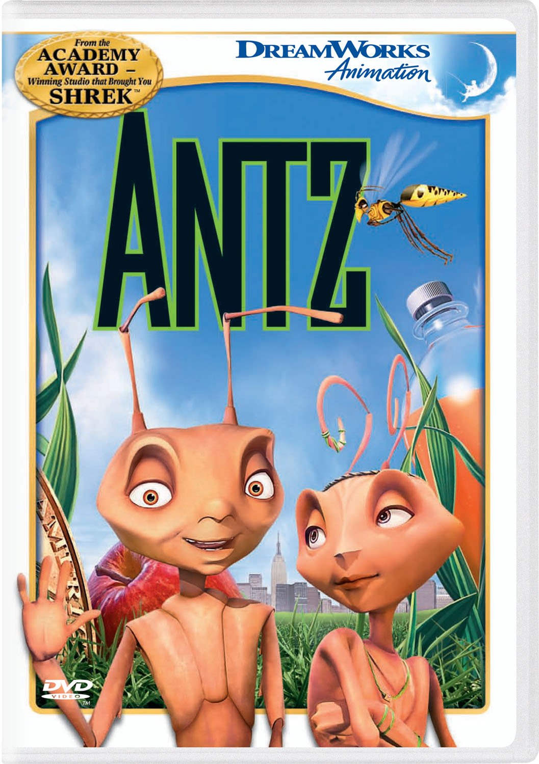 Antz [DVD] - 9718