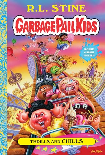 Thrills and Chills (Garbage Pail Kids Book 2) - 4603