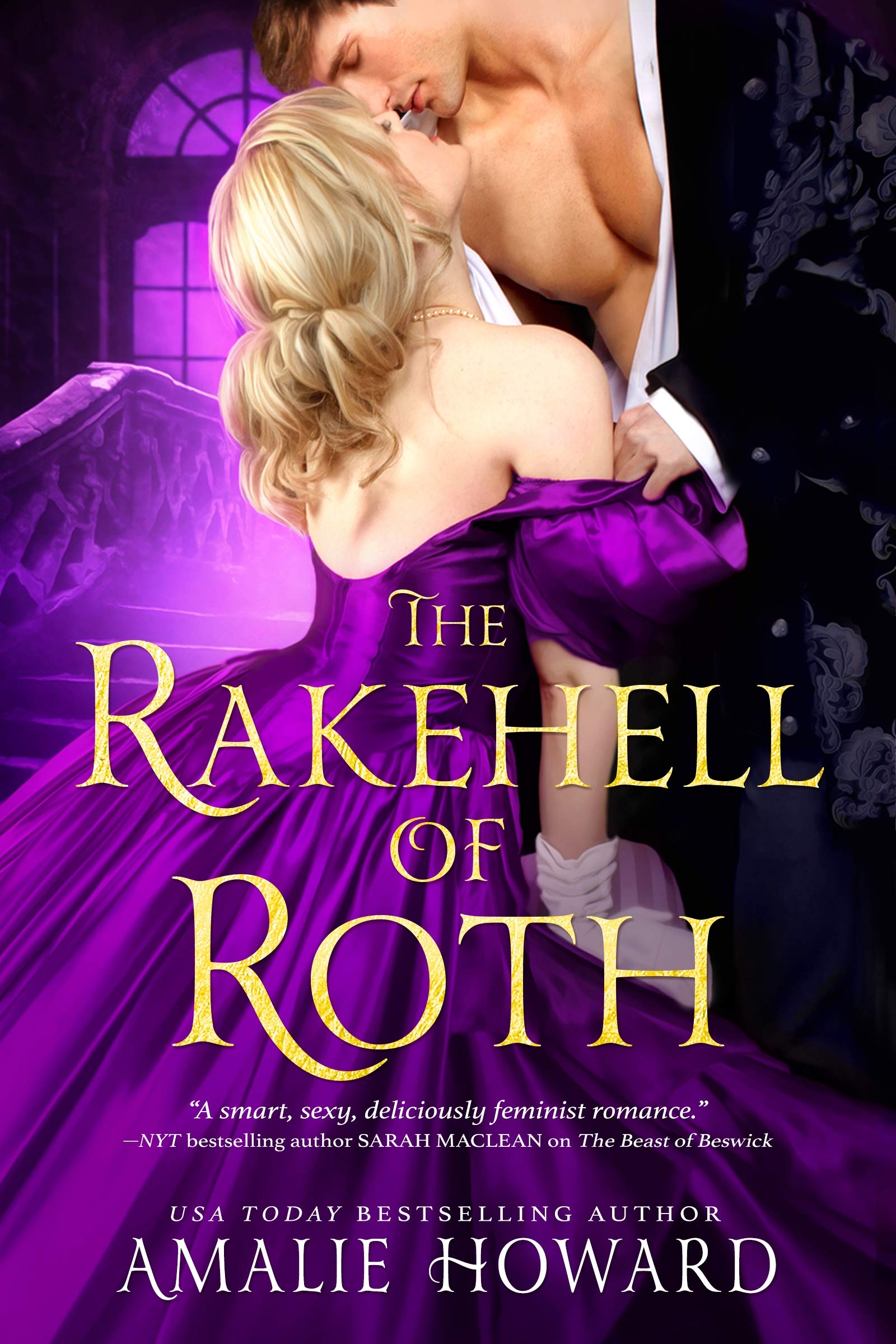 The Rakehell of Roth (The Regency Rogues, 2) - 9608