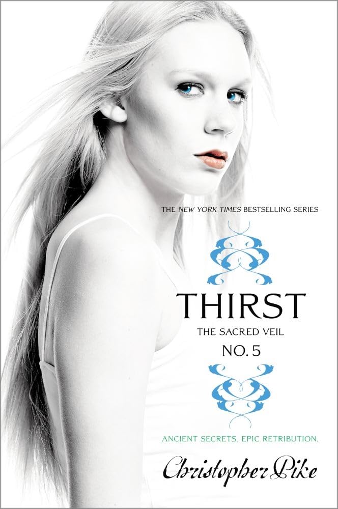 Thirst No. 5: The Sacred Veil (5) - 4211