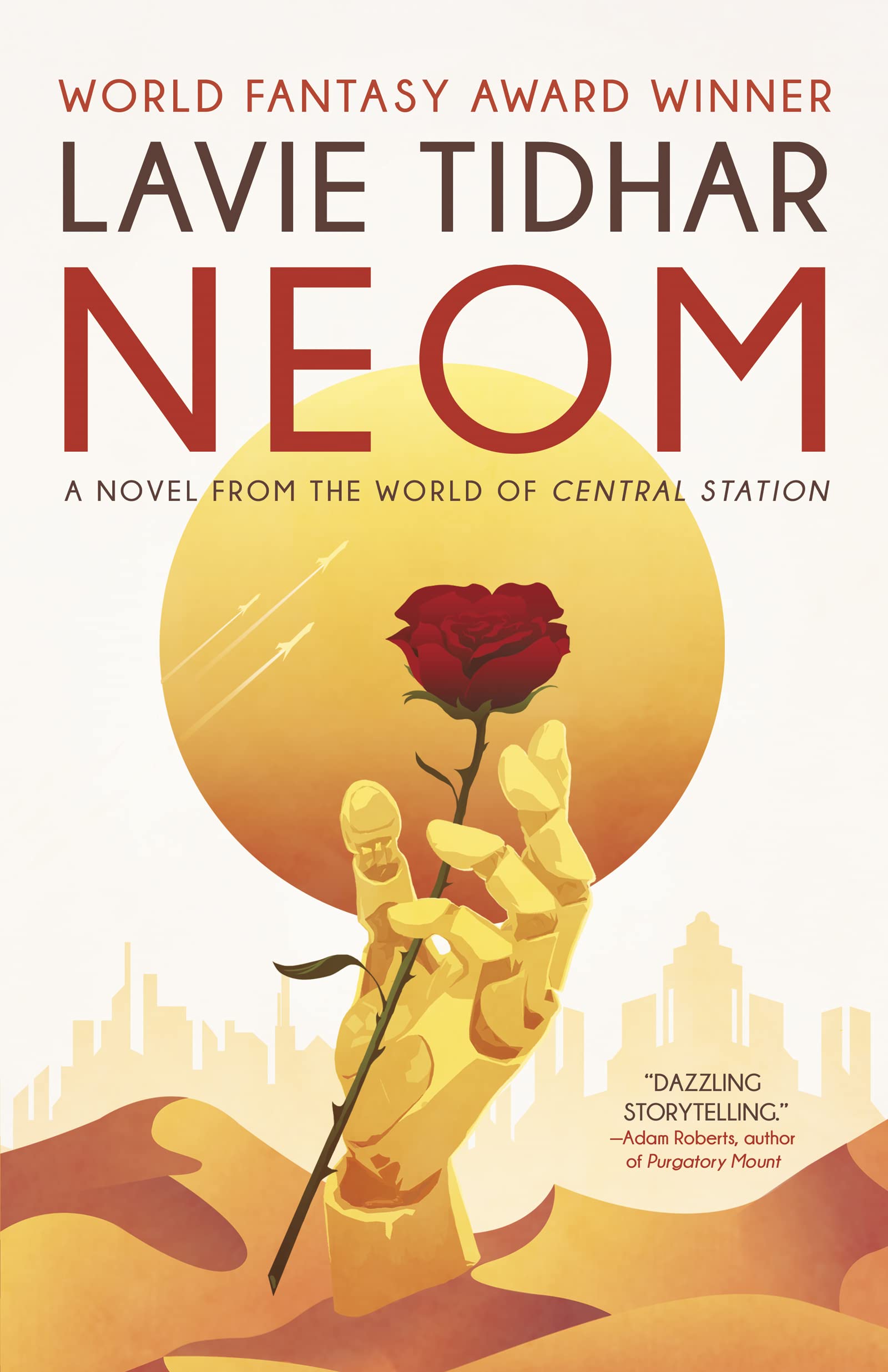 Neom: A Novel from the World of Central Station - 3621