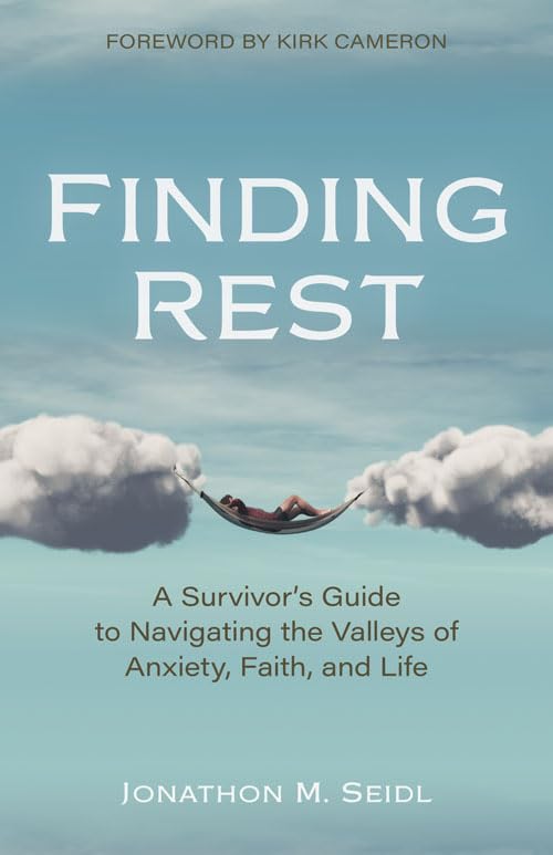 Finding Rest: A Survivor's Guide to Navigating the Valleys of Anxiety, Faith, and Life - 1949