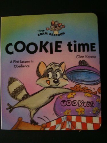 Cookie Time: First Adam Raccoon - 2483