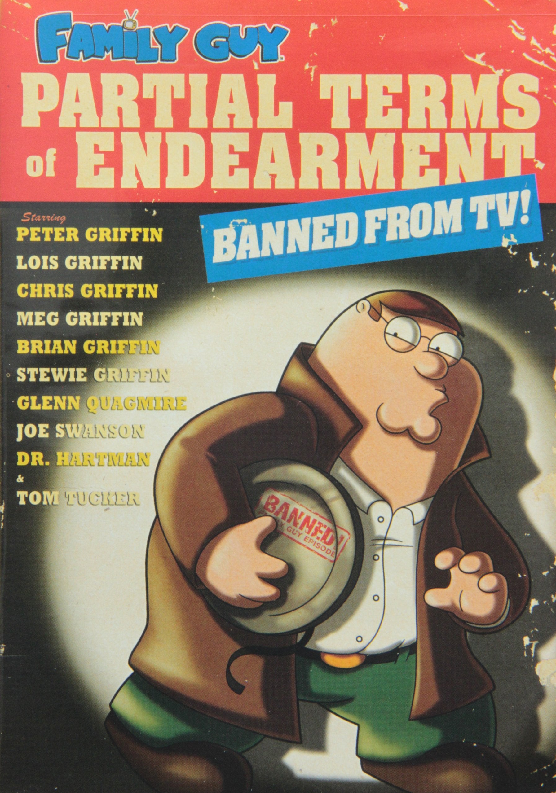 Family Guy: Partial Terms of Endearment - 7127