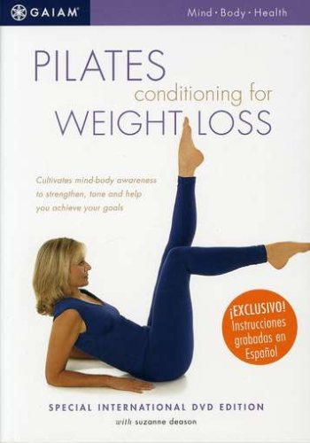 Pilates Conditioning for Weight Loss [DVD] - 2793