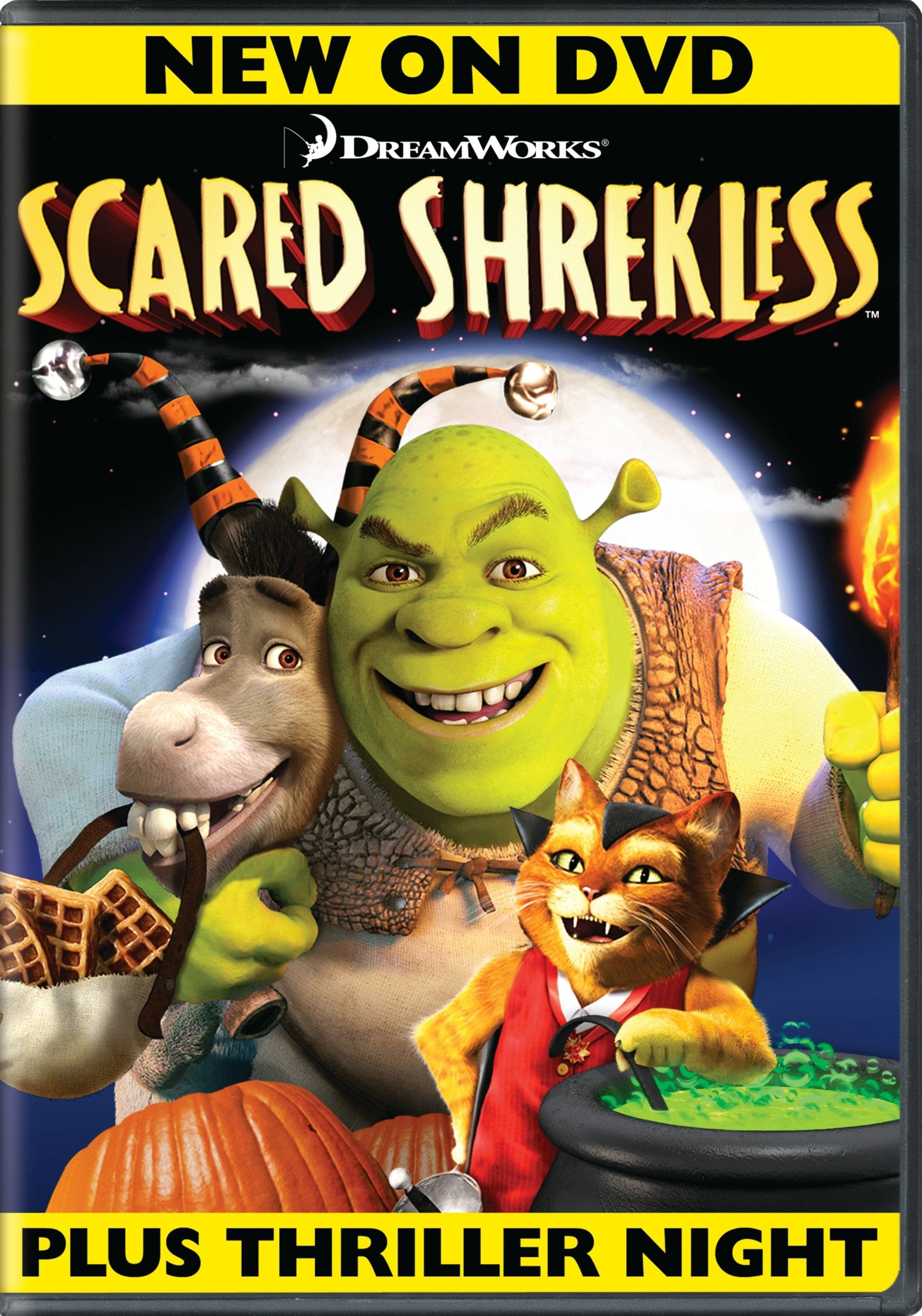 Scared Shrekless - 7591