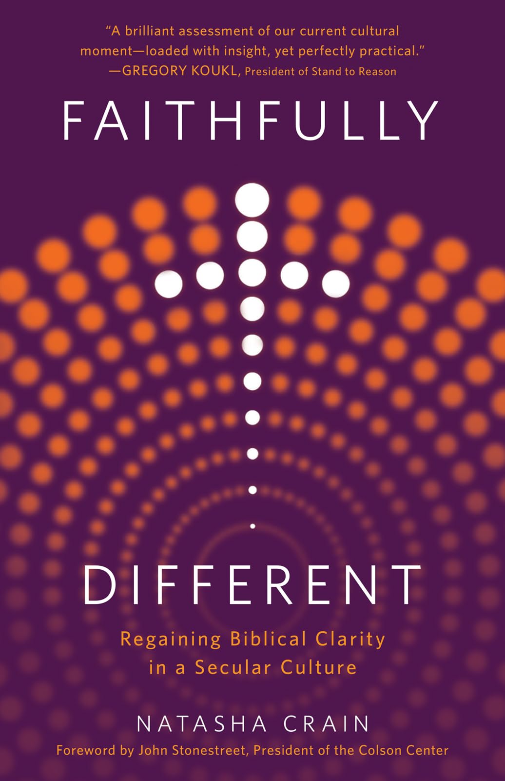 Faithfully Different: Regaining Biblical Clarity in a Secular Culture - 4617