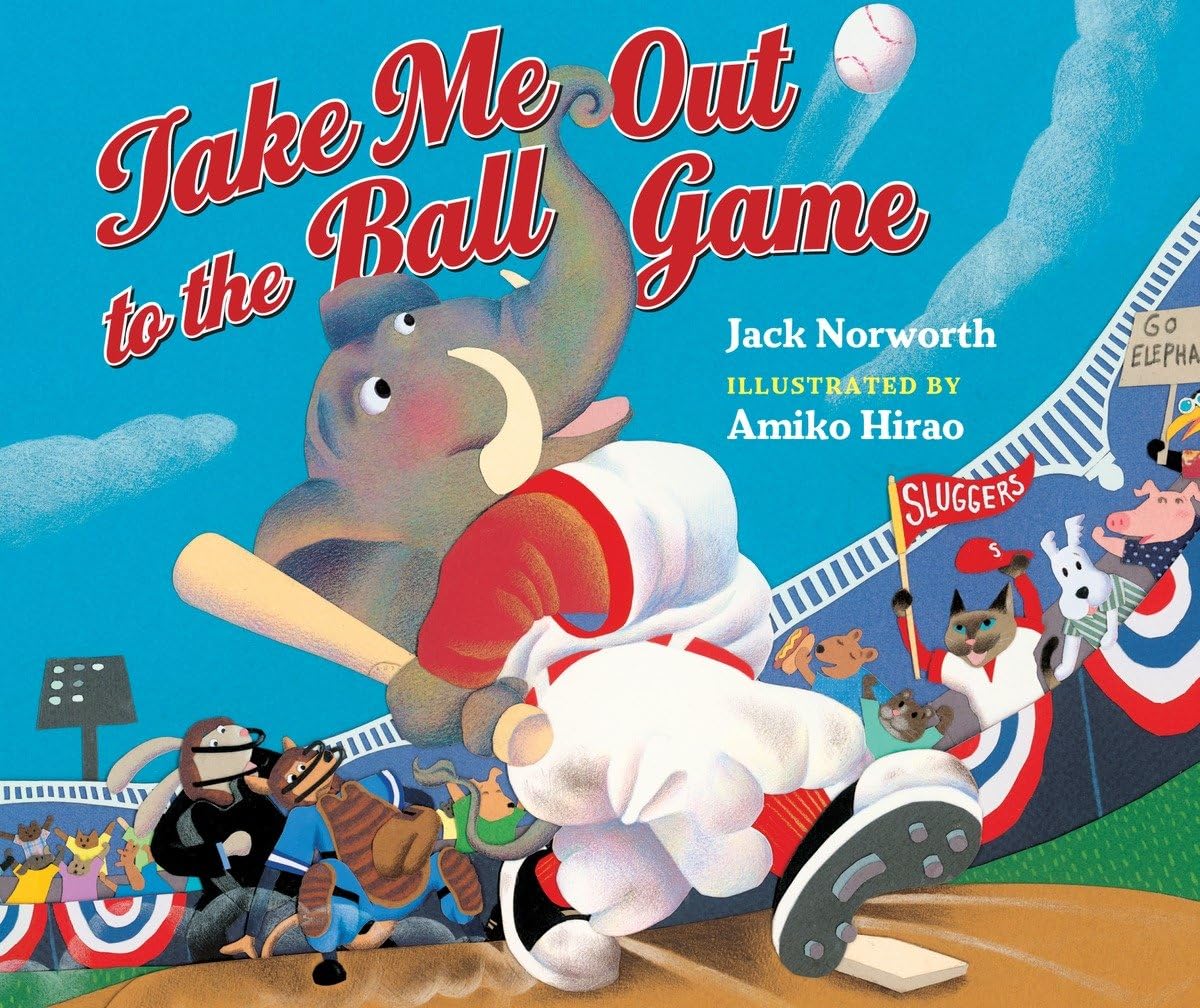 Take Me Out to the Ball Game - 7195