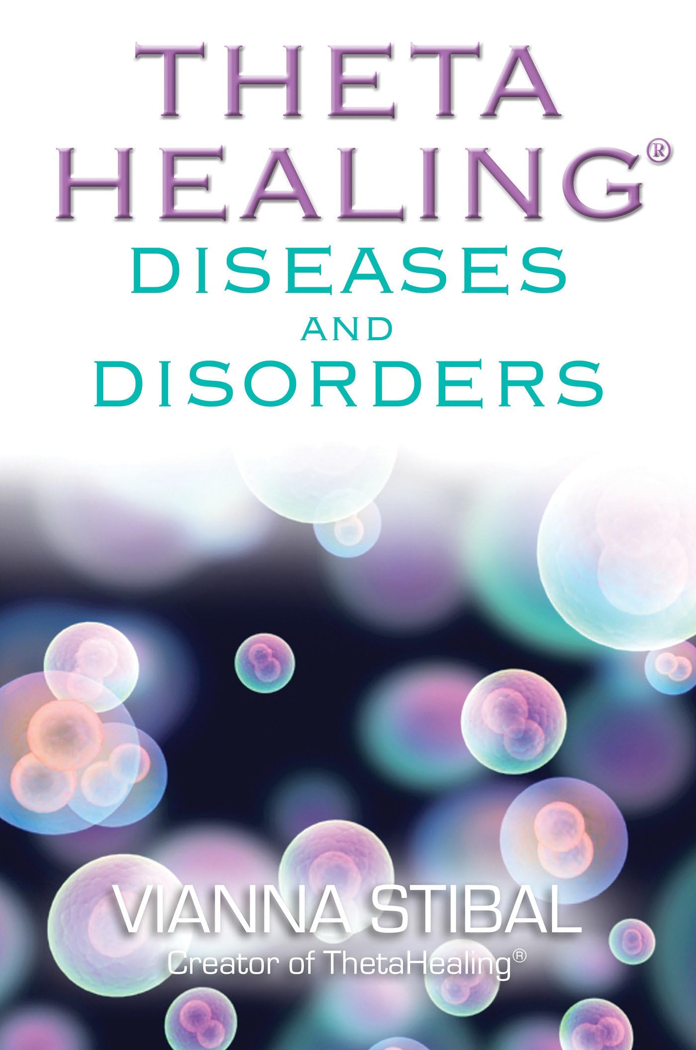 ThetaHealing Diseases and Disorders - 9305