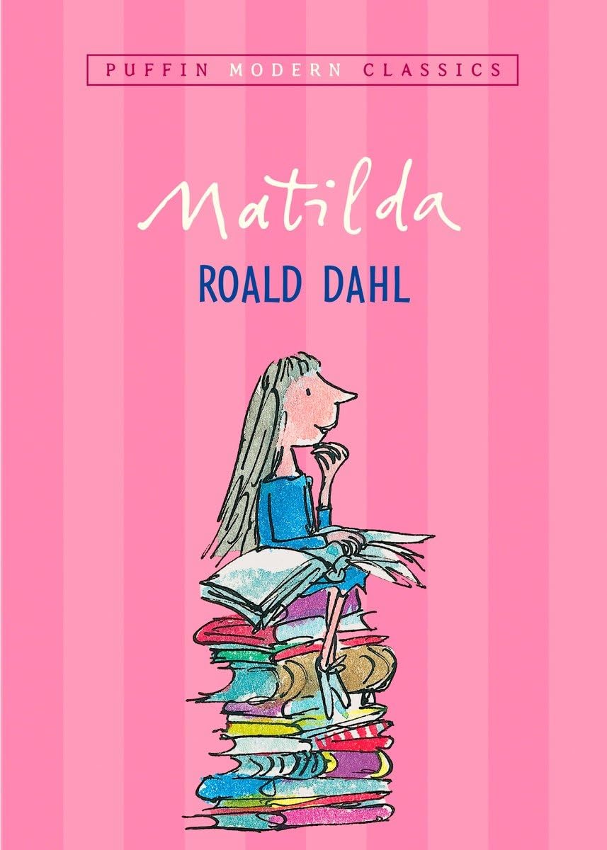 Matilda (Puffin Modern Classics) - 9416