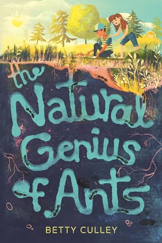 The Natural Genius of Ants - 9535