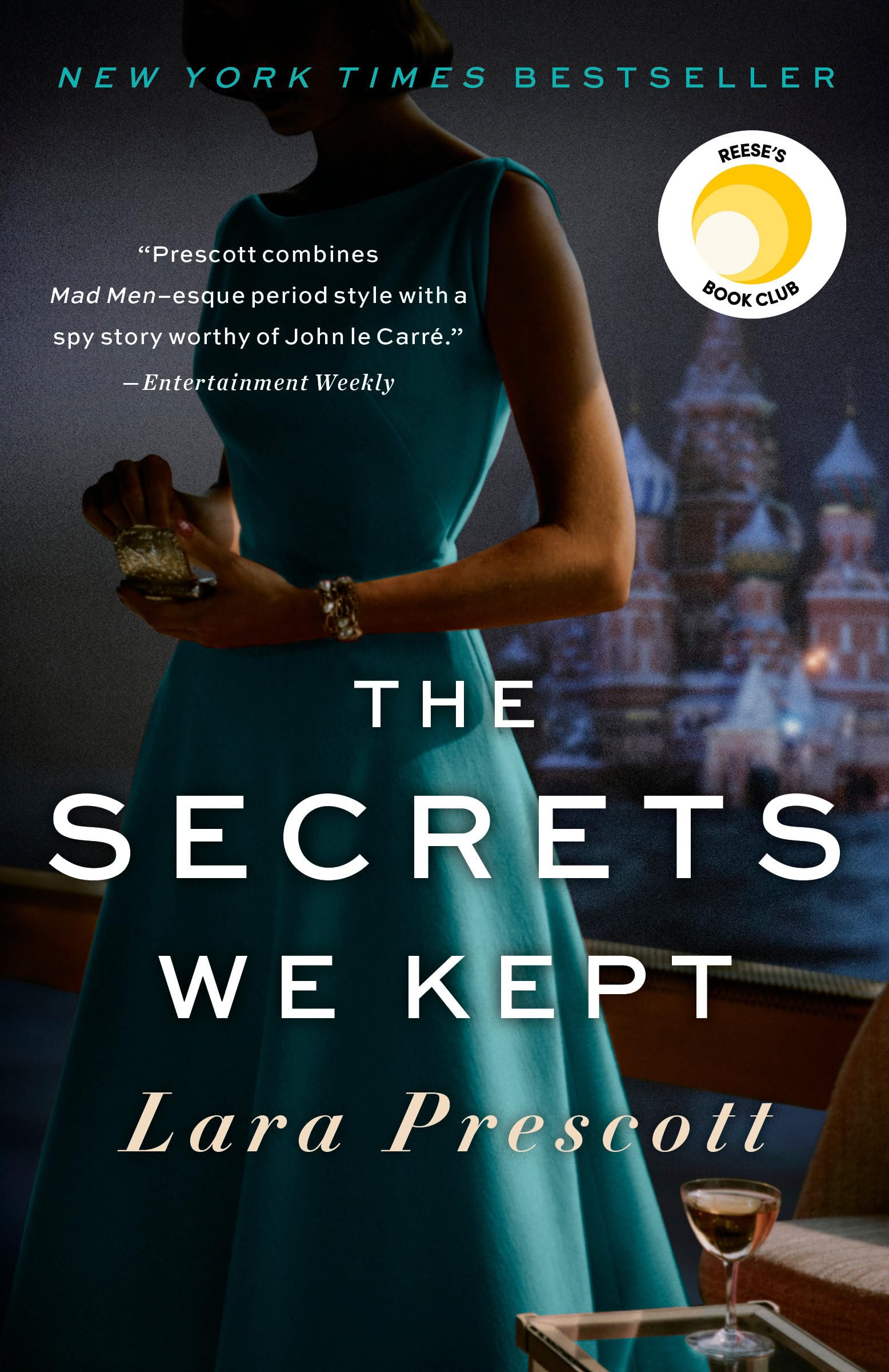 The Secrets We Kept: A Reese Witherspoon Book Club Pick - 8322