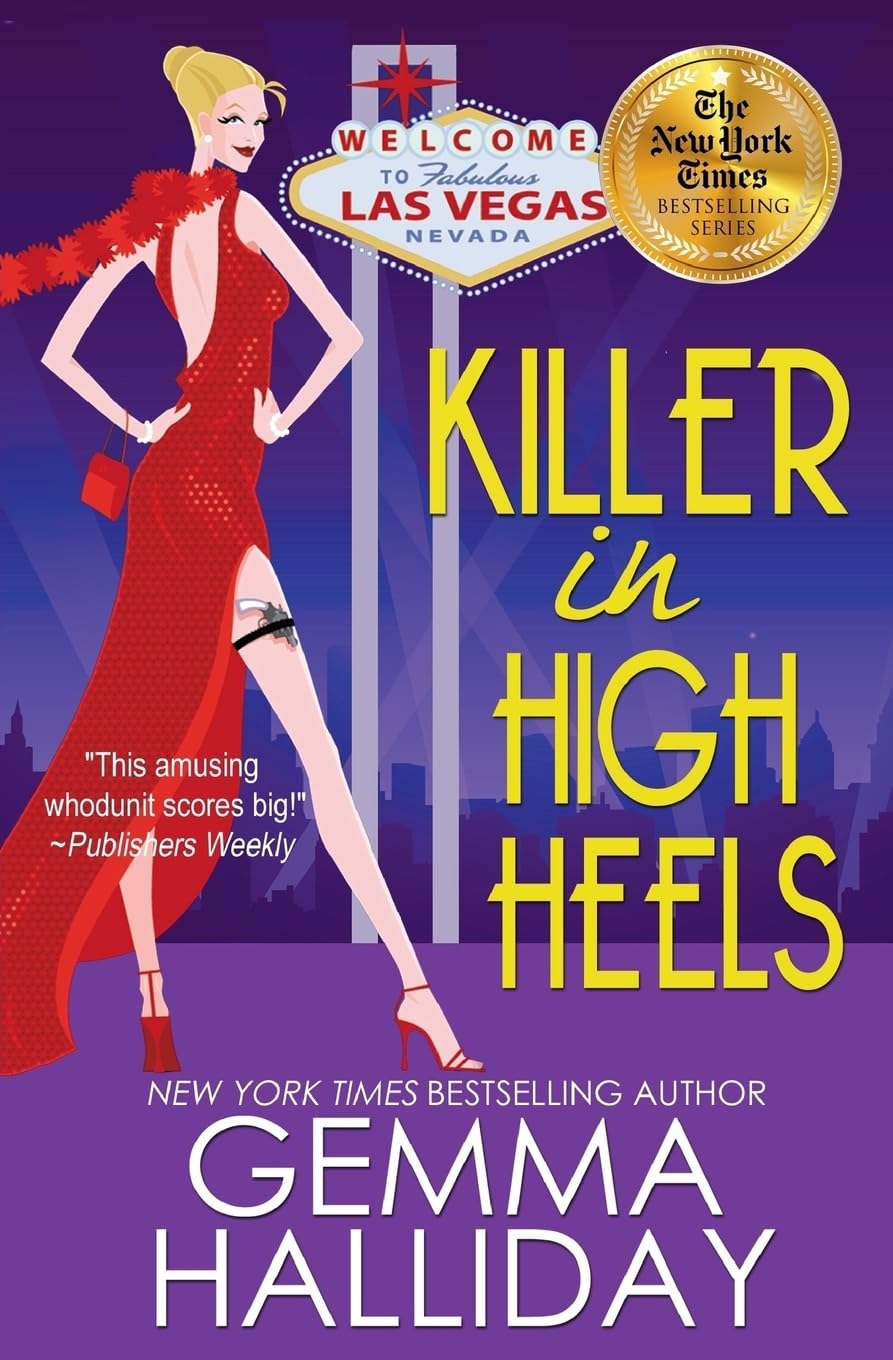 Killer in High Heels (High Heels Mysteries) - 2976