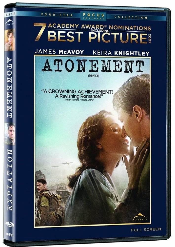 Atonement (Widescreen) - 9241