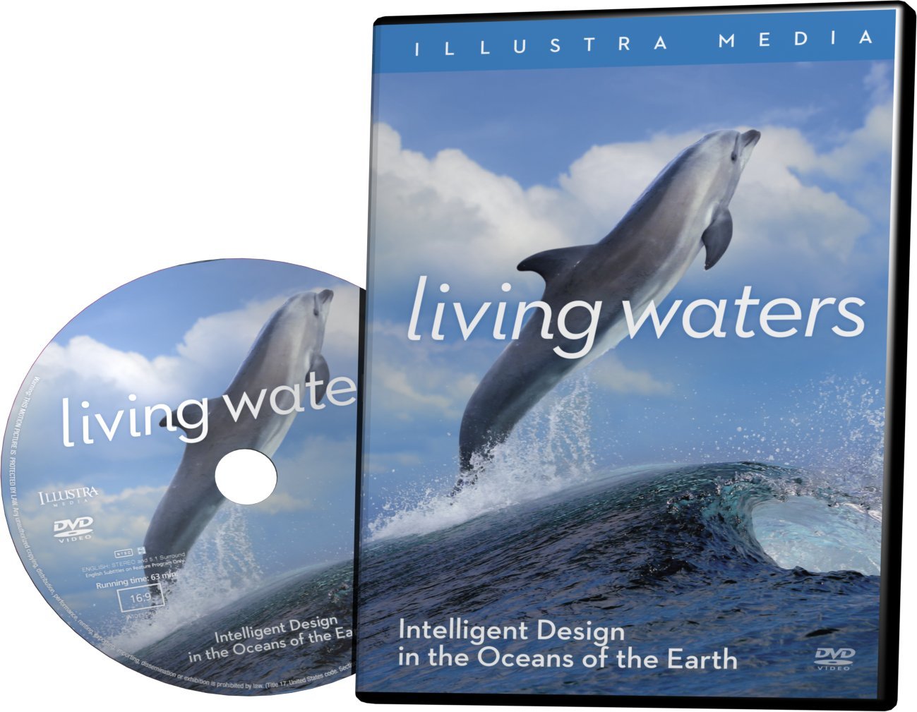 Living Waters: Intelligent Design in the Oceans of the Earth - 4792