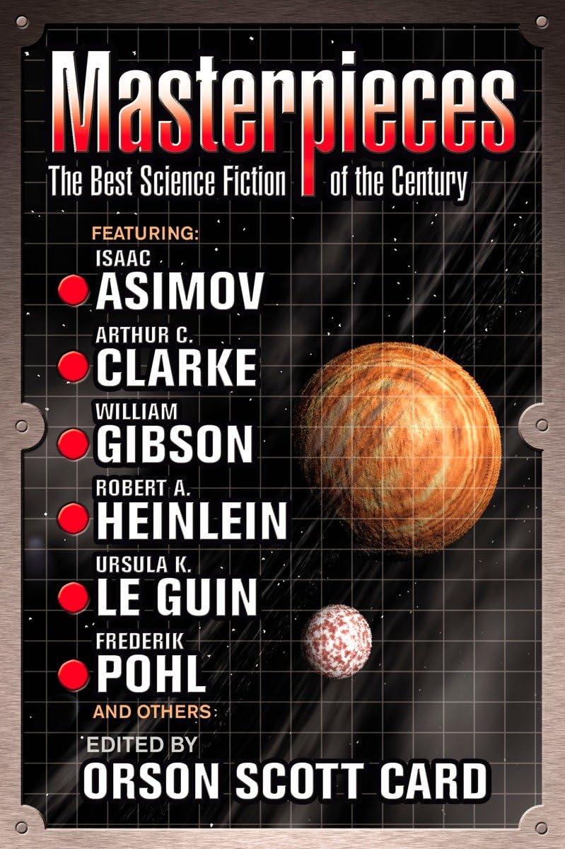 Masterpieces: The Best Science Fiction of the 20th Century - 5582