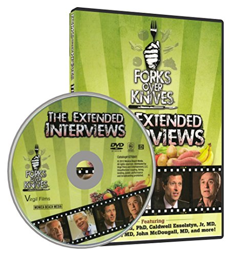 Forks Over Knives - The Extended Interviews - 3790